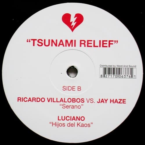 Tsunami Relief thumbnail 2
