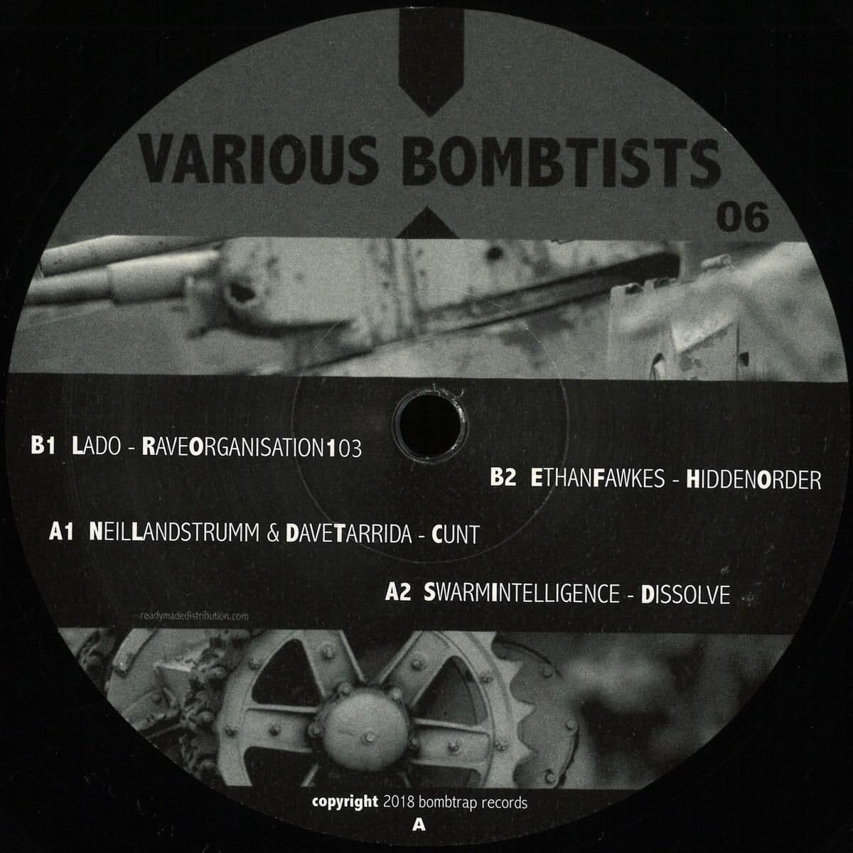 Various Bombtists 06