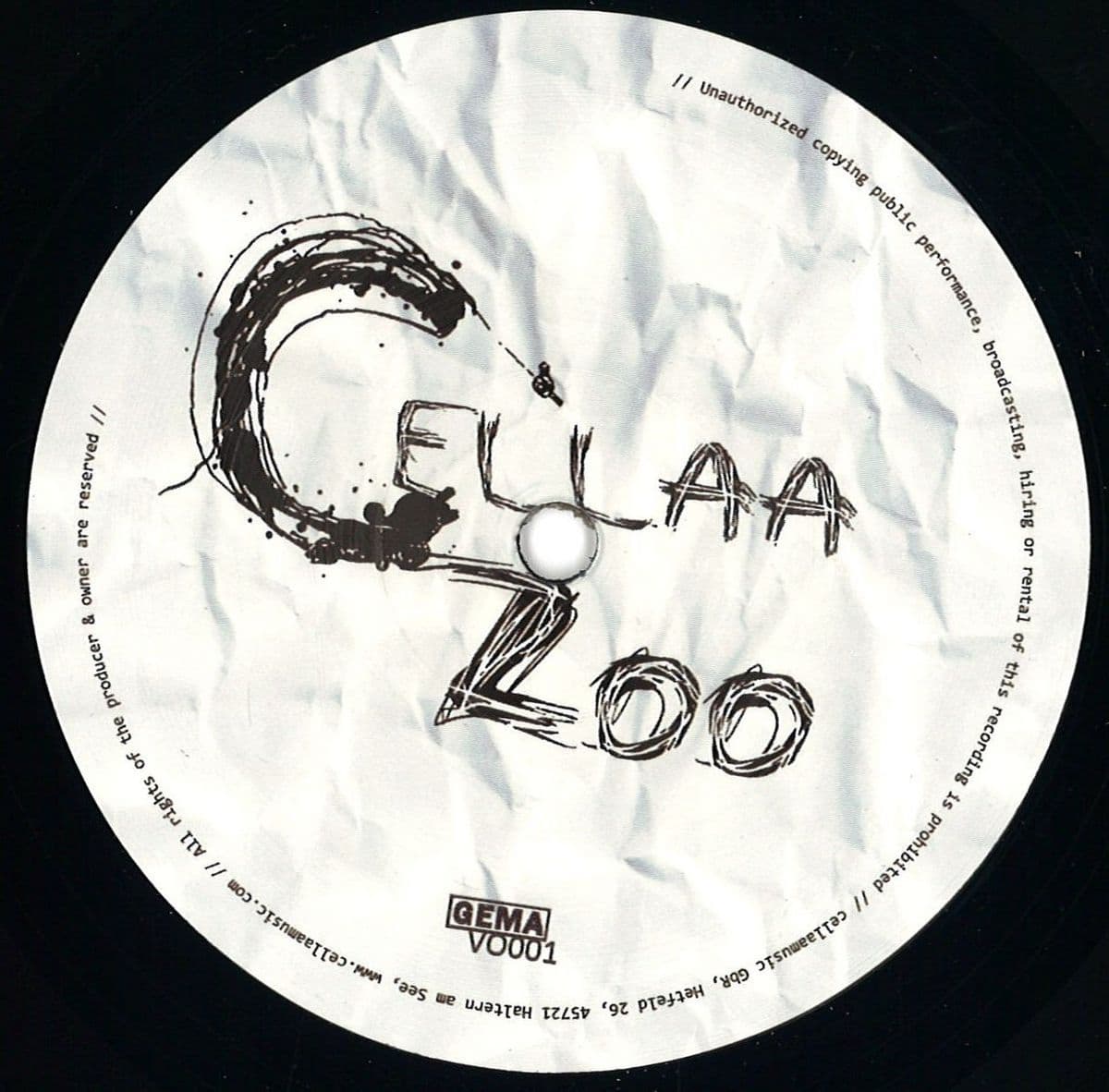 Vinyl Only 001