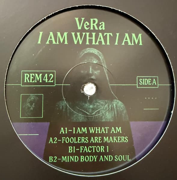 I Am What I Am