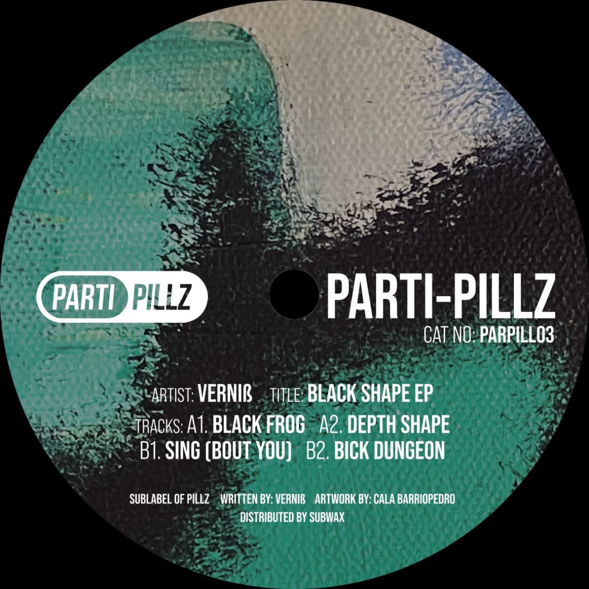 Black Shape EP