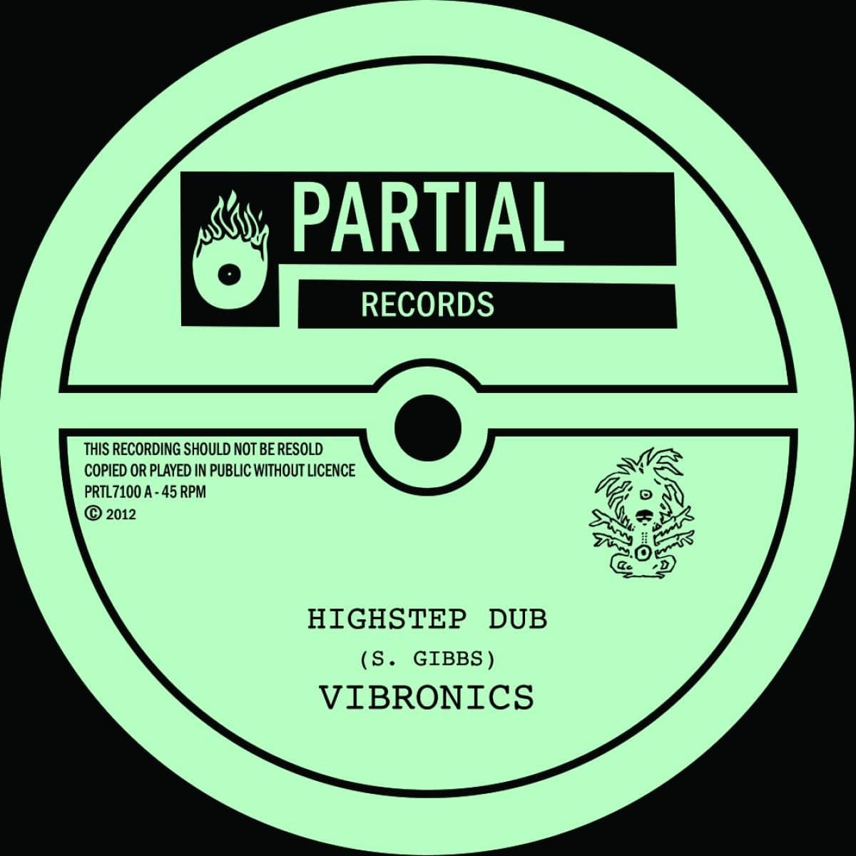 Hightstep Dub 7"