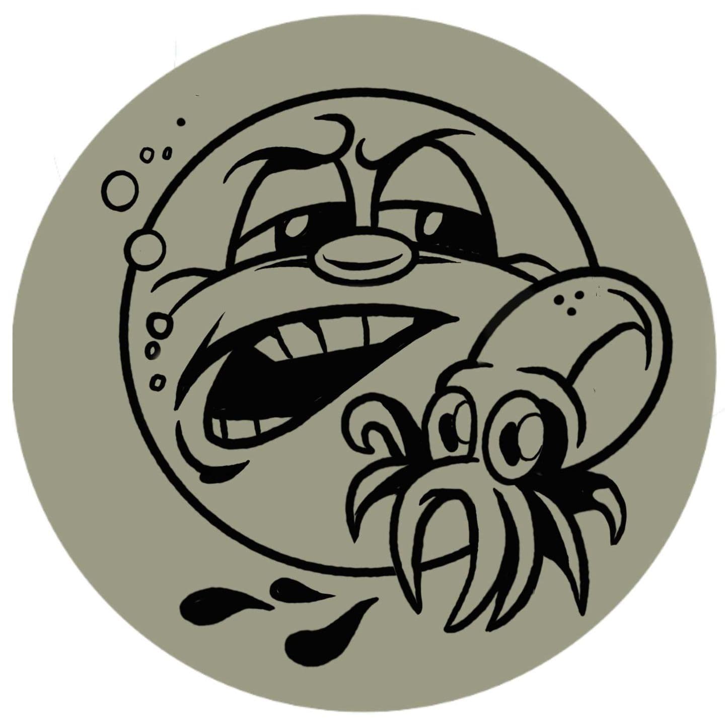 Liquid Squid E.P.