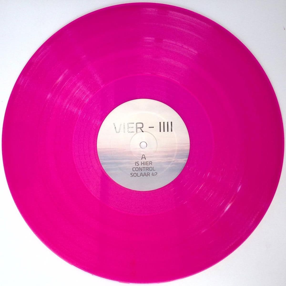 VIER - IIII (2x12")