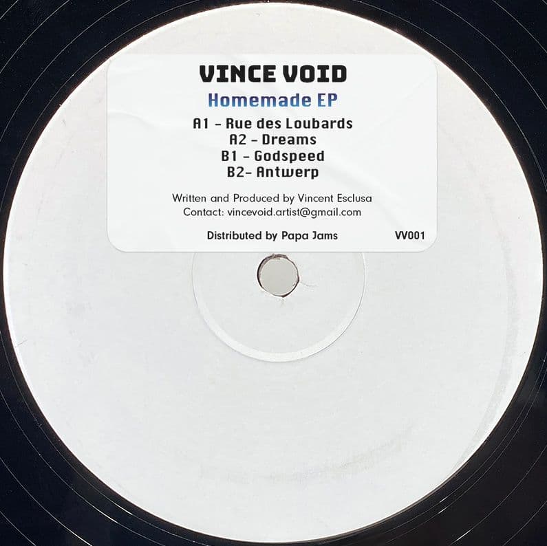 Homemade EP