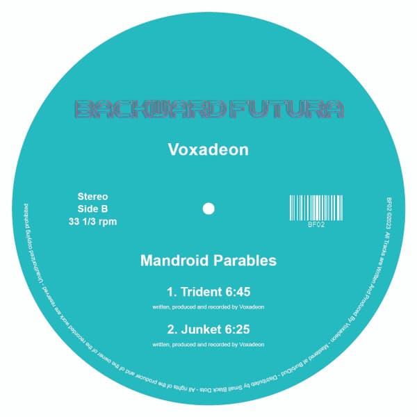 Mandroid Parables