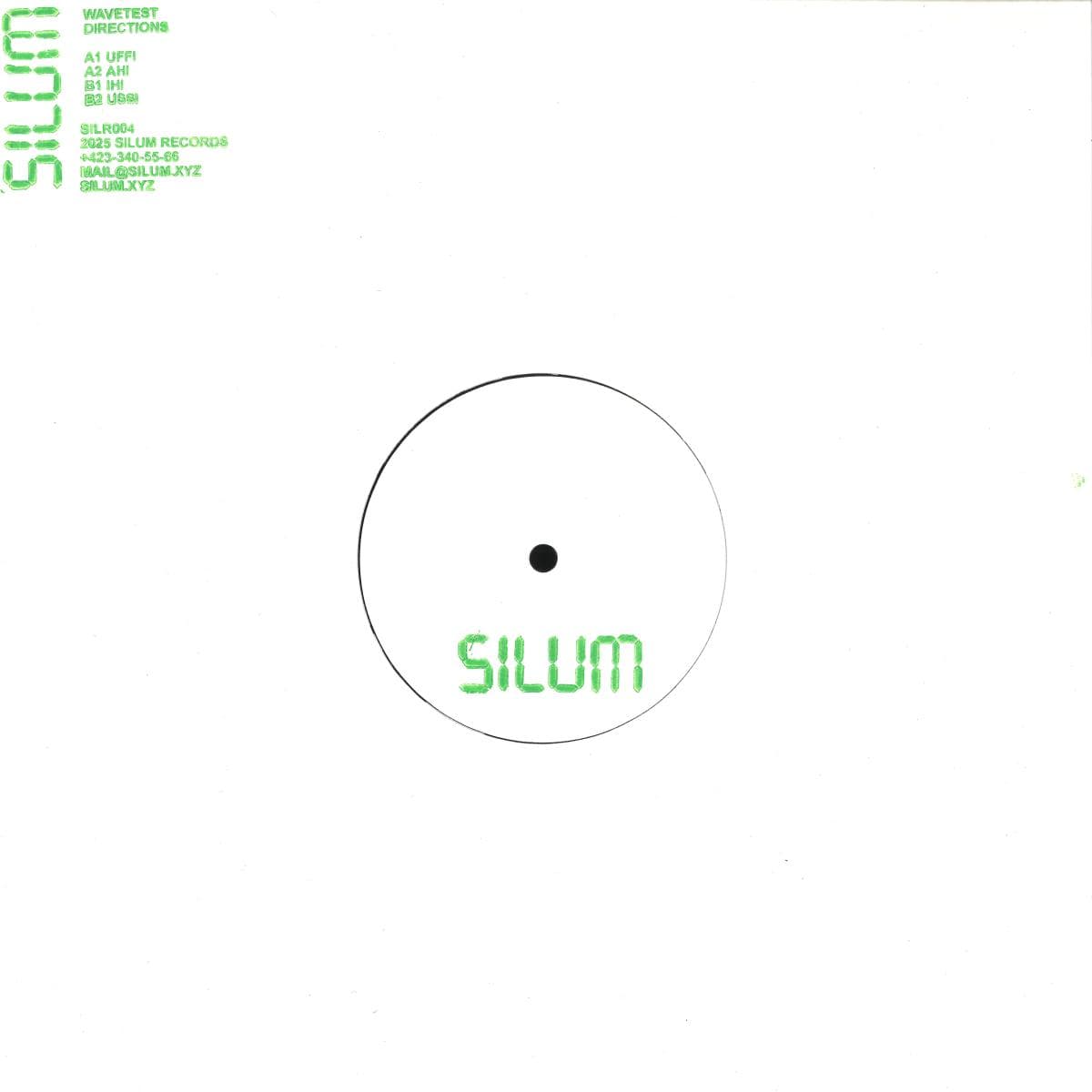 DIRECTIONS EP