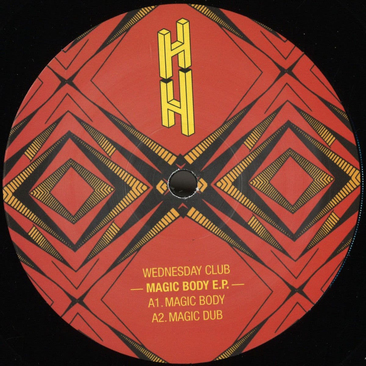 Magic Body EP