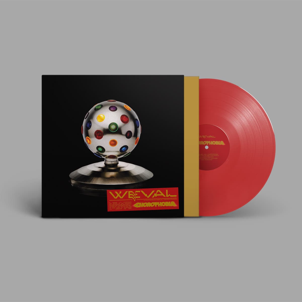 Chorophobiar LP