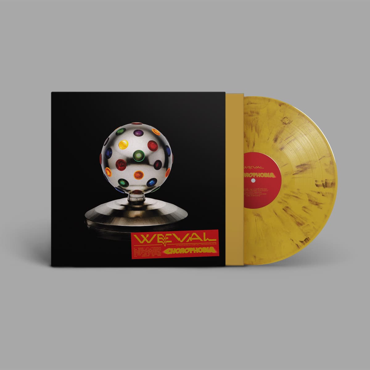 Chorophobiar LP