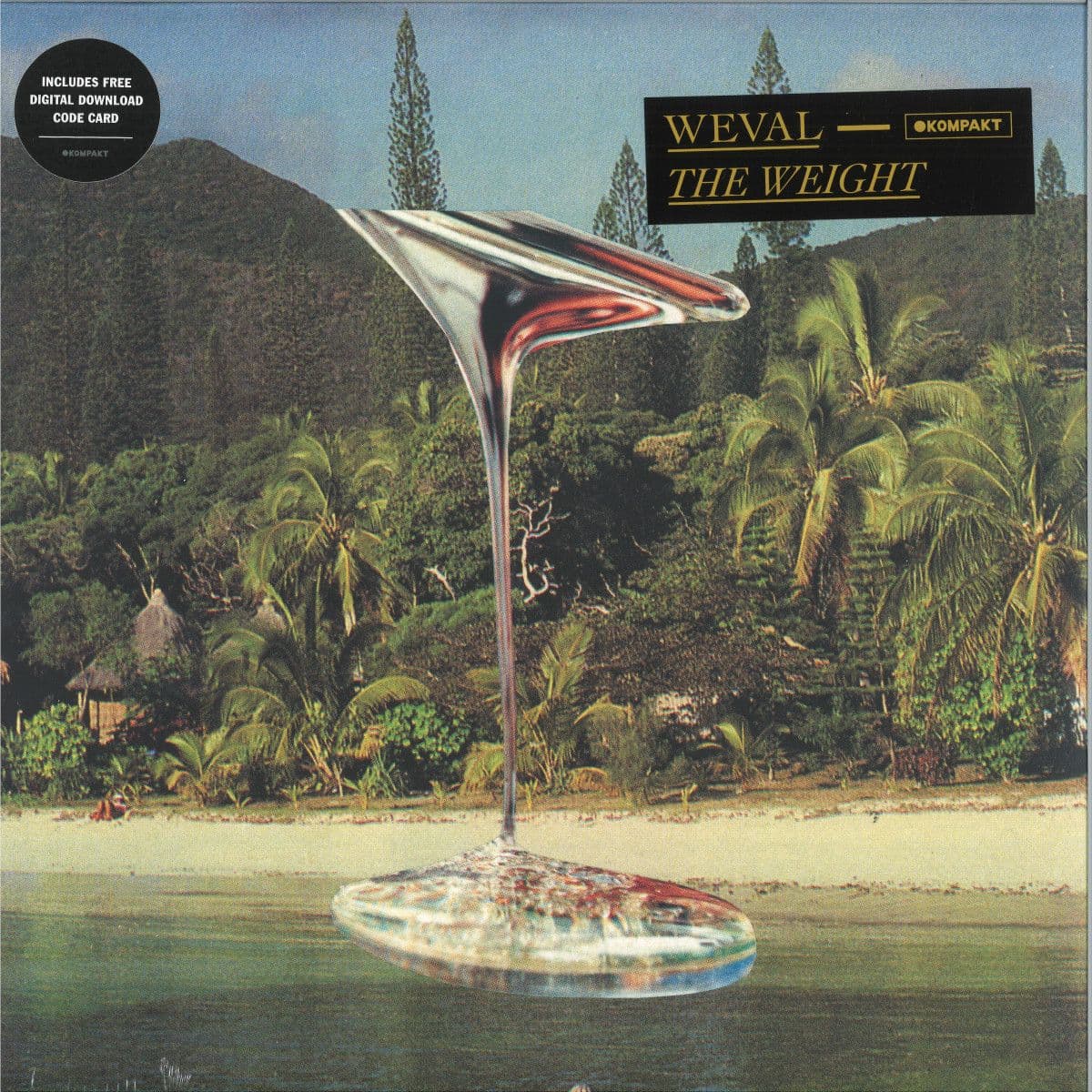 The Weight 2x12"