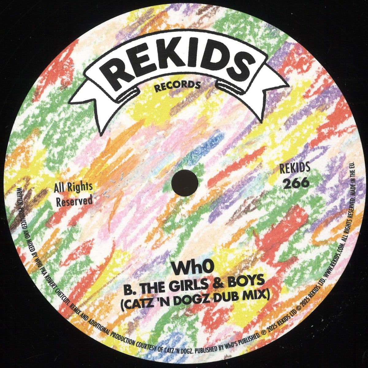 The Girls & Boys