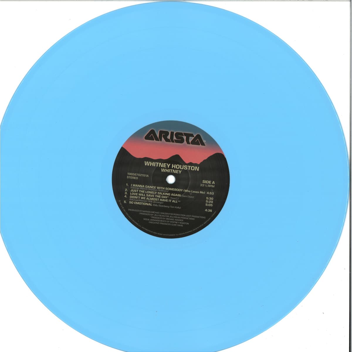 Whitney LP