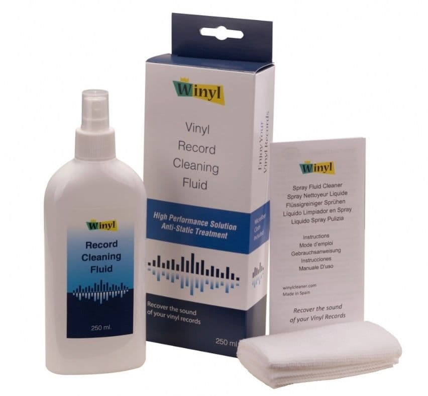 Record Cleaner Spray