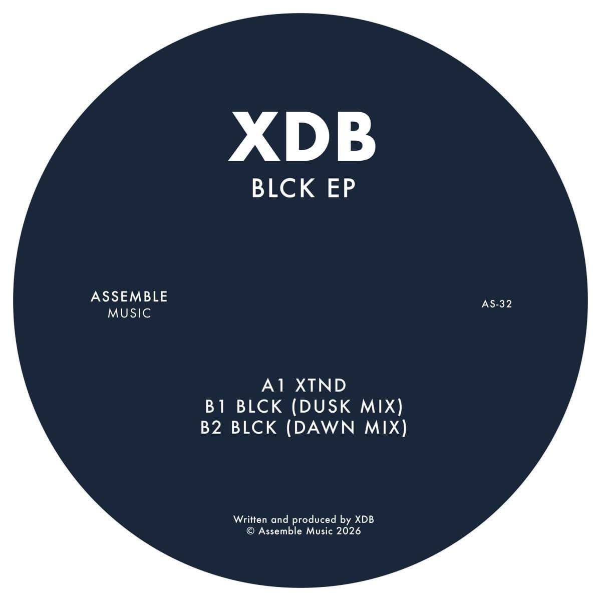 BLCK EP