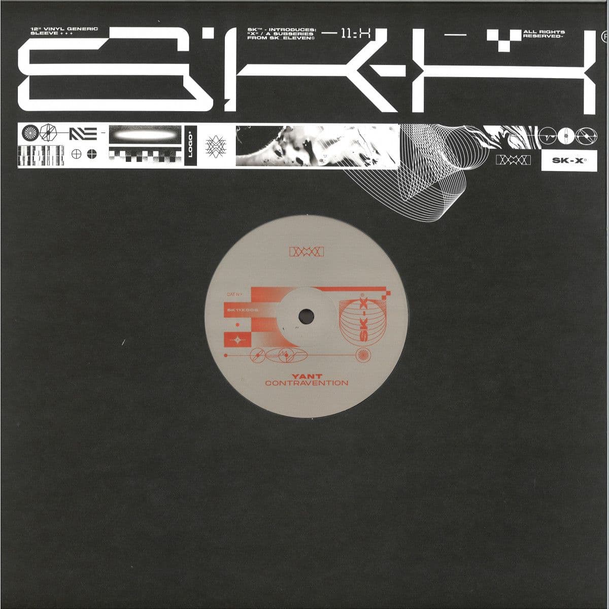 Contravention EP