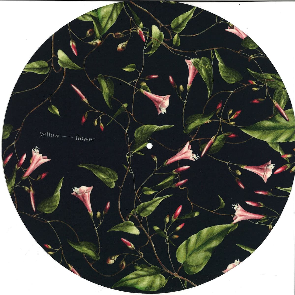 Flower Slipmat