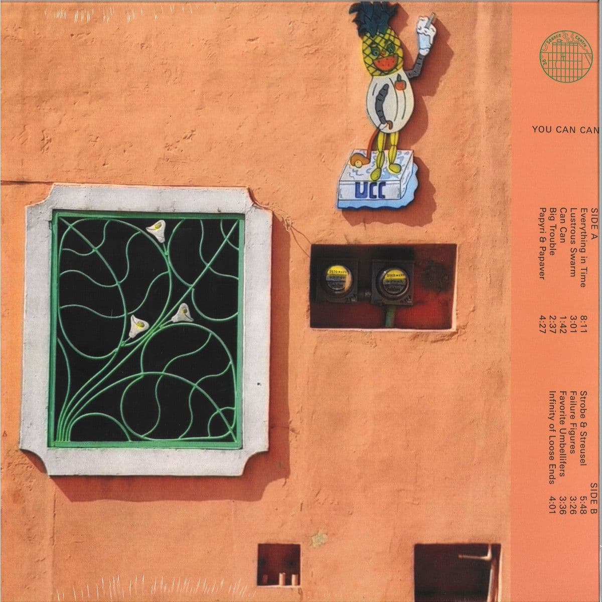 S/T LP