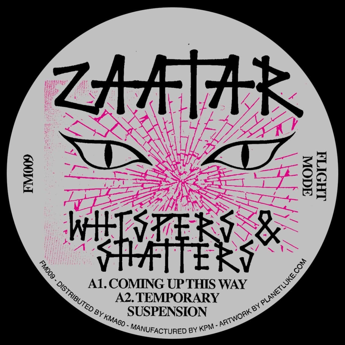 Whispers and Shatters