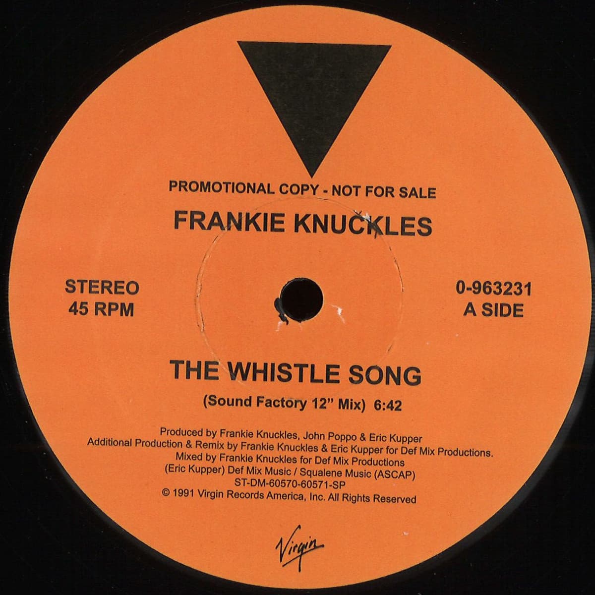 The Whistle Song