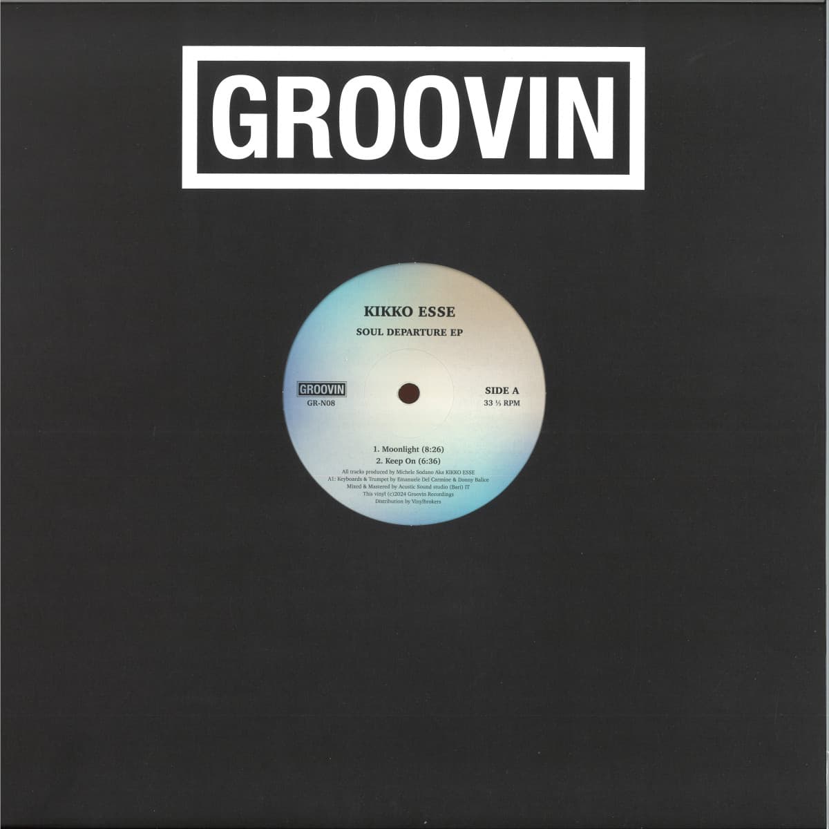 Soul Departure EP