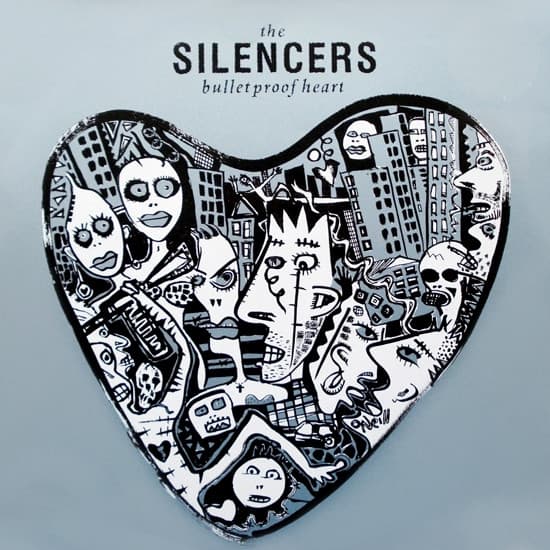Bulletproof Heart