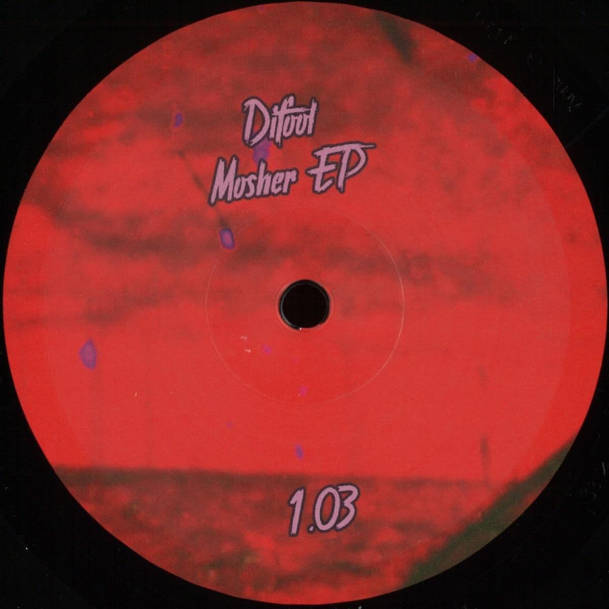 Mosher EP