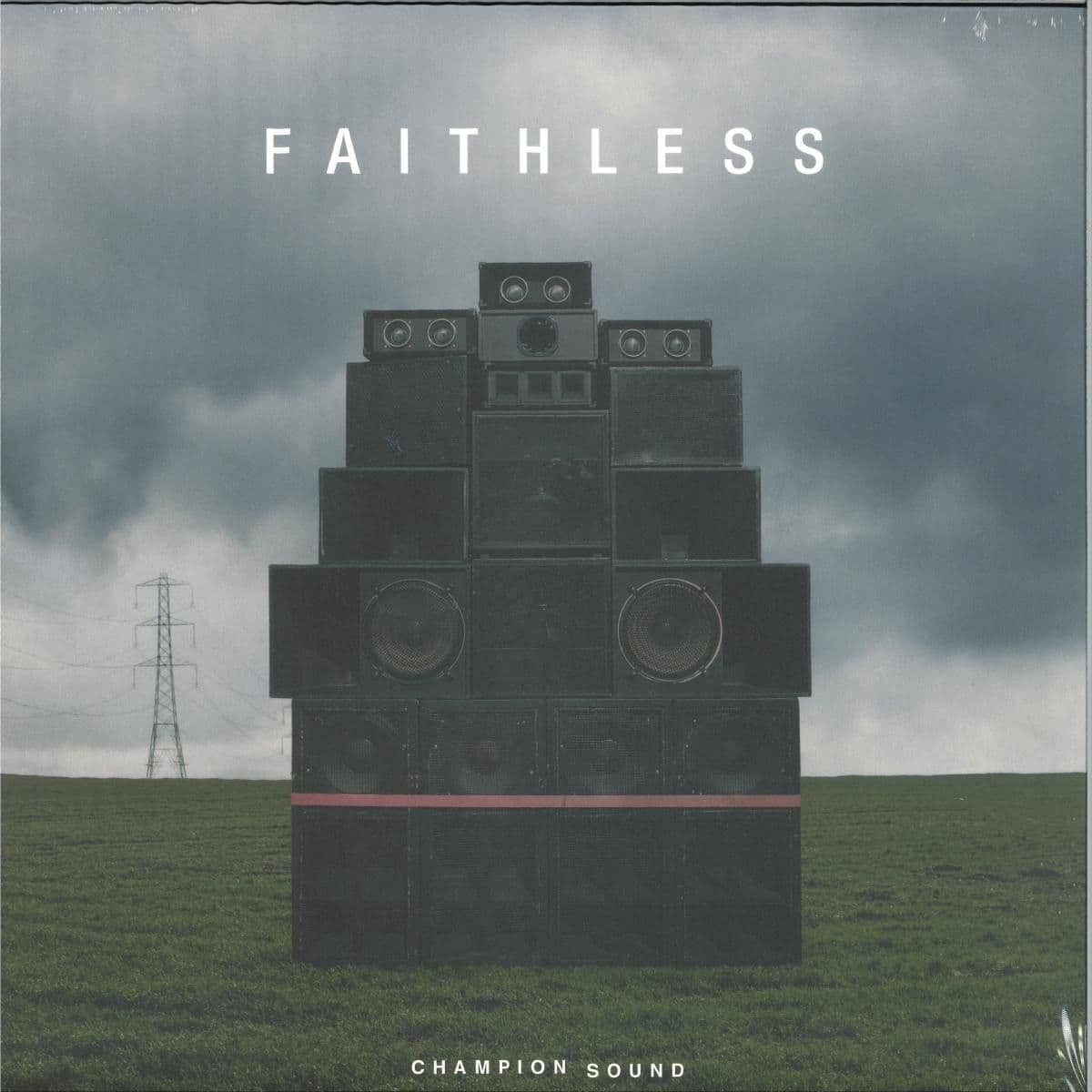 Champion Sounds LP 2x12"