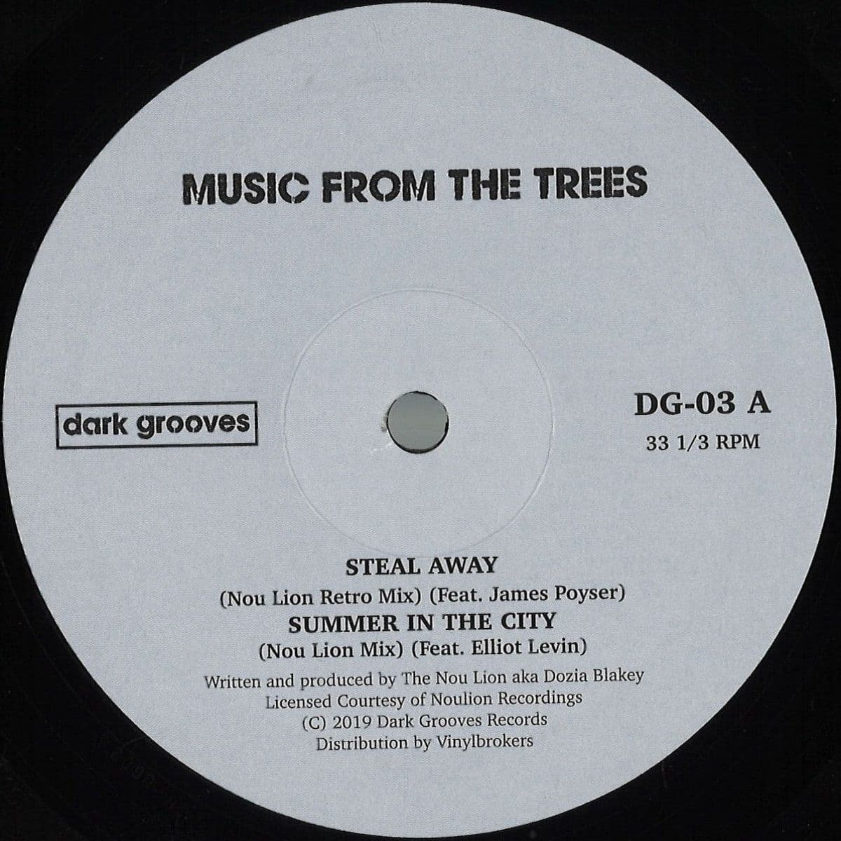 Steal Away