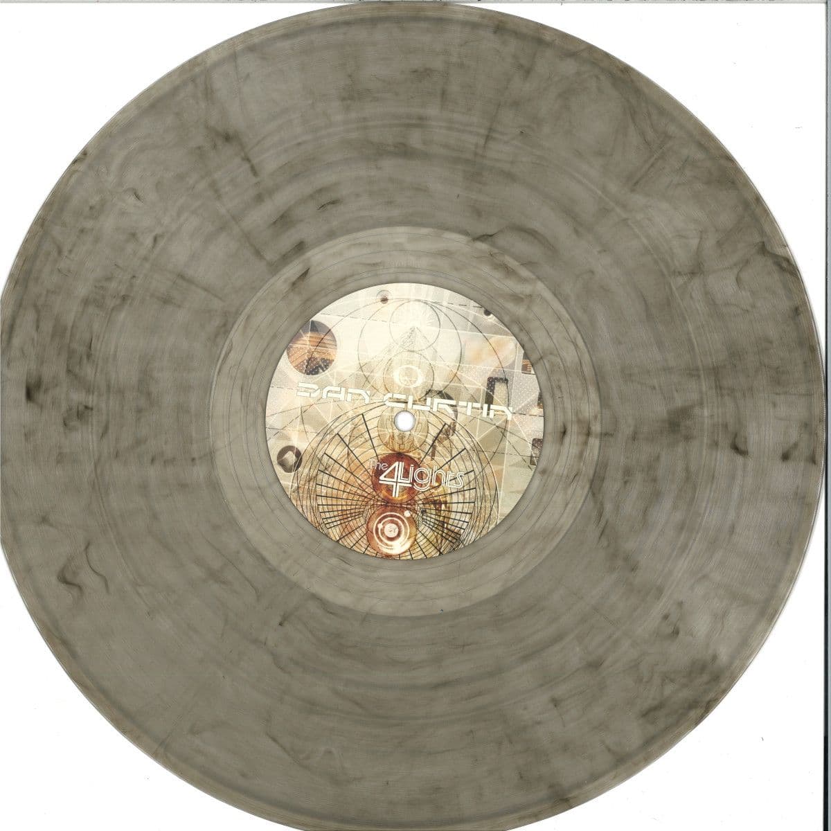 The 4 Lights 2x12"