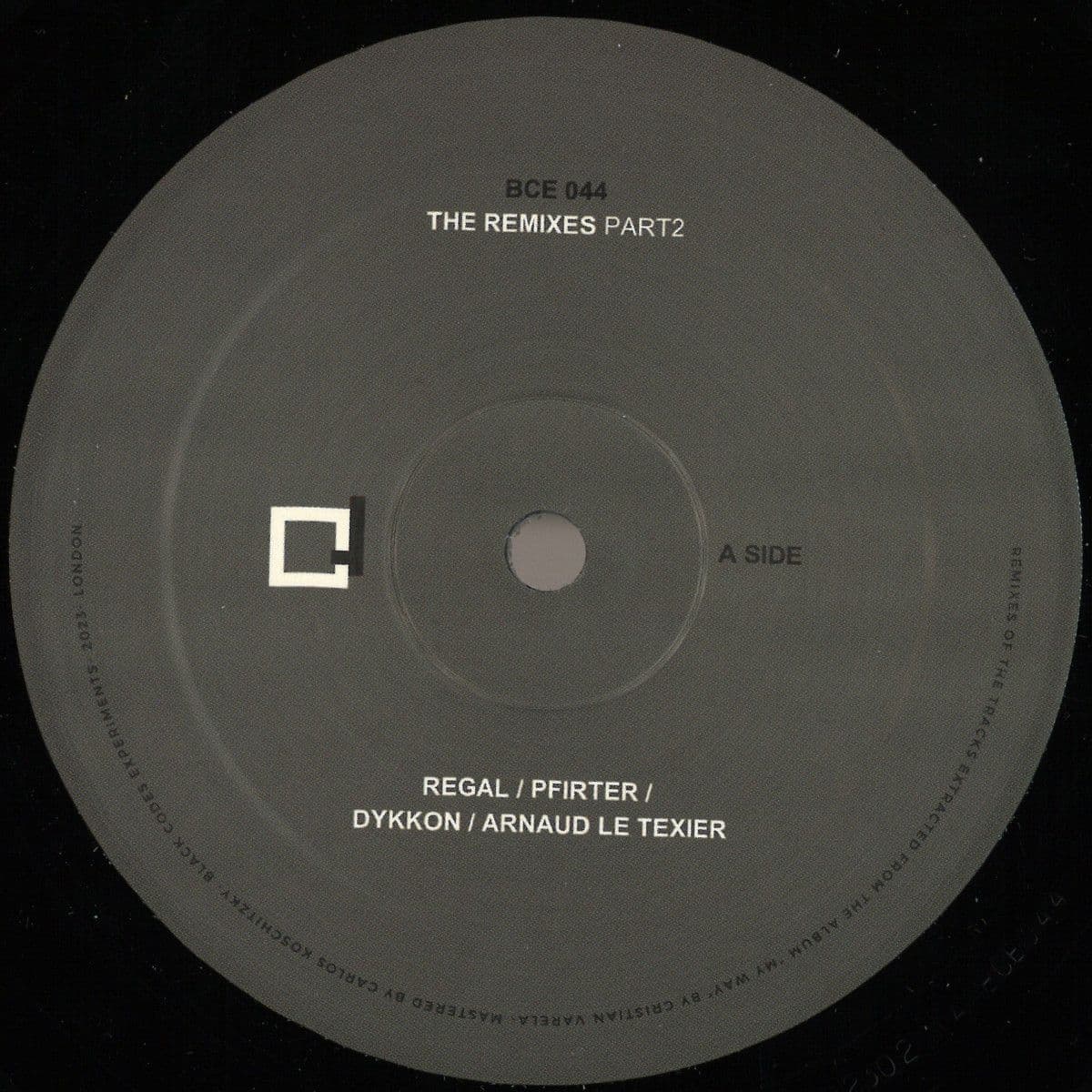 My Way - The Remixes