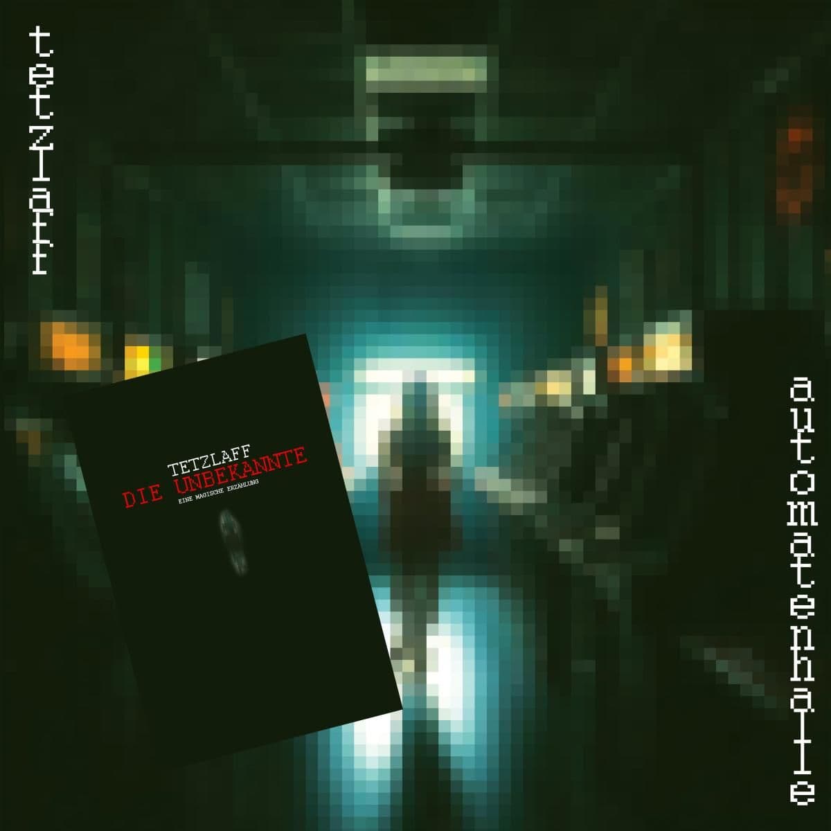 Automatenhalle LP