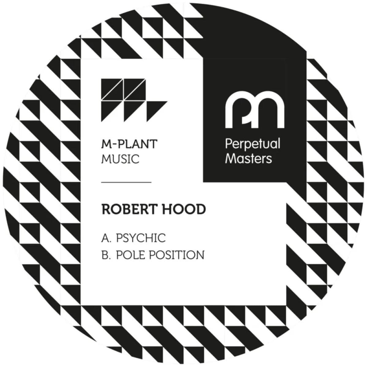 PSYCHIC / POLE POSITION