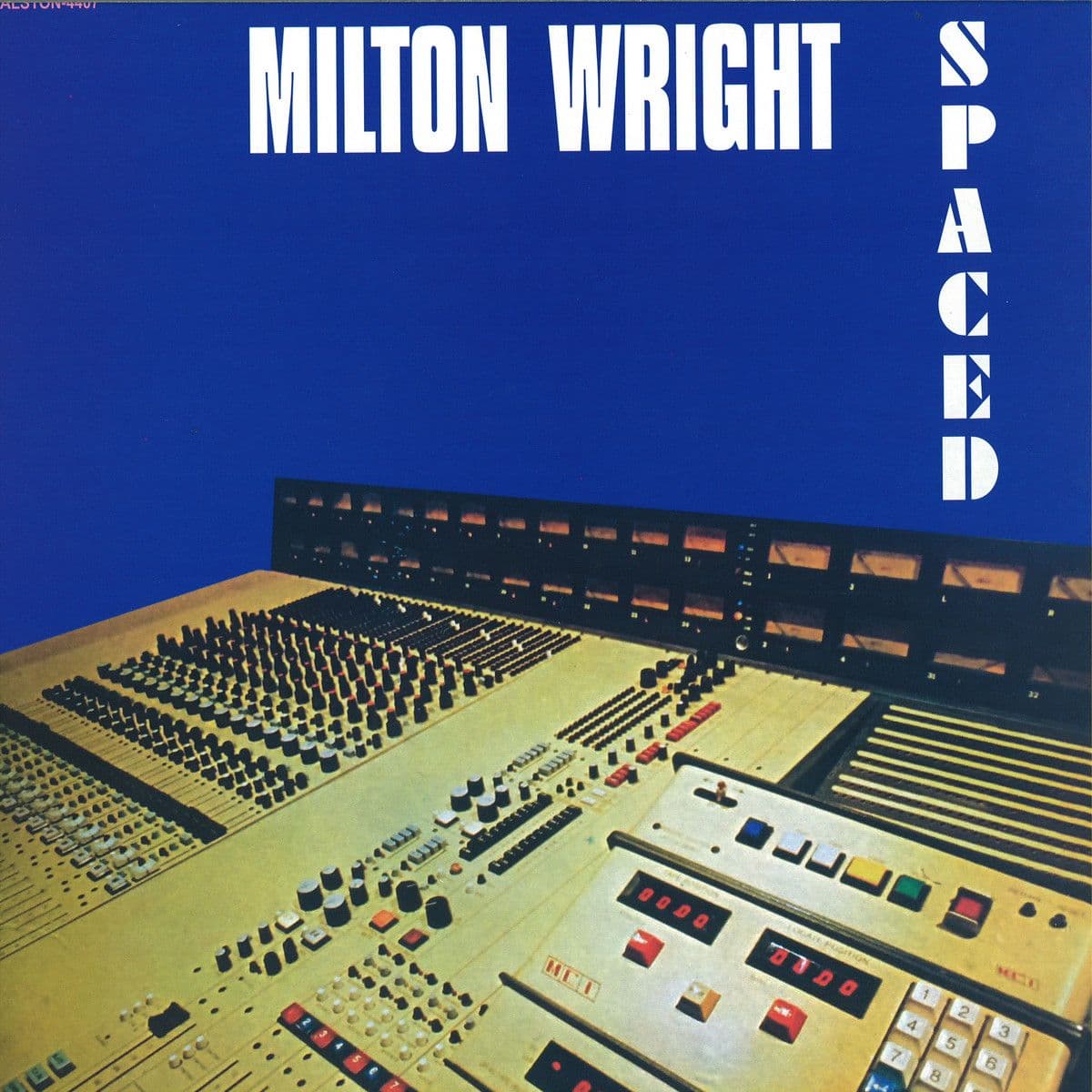 Spaced Lp