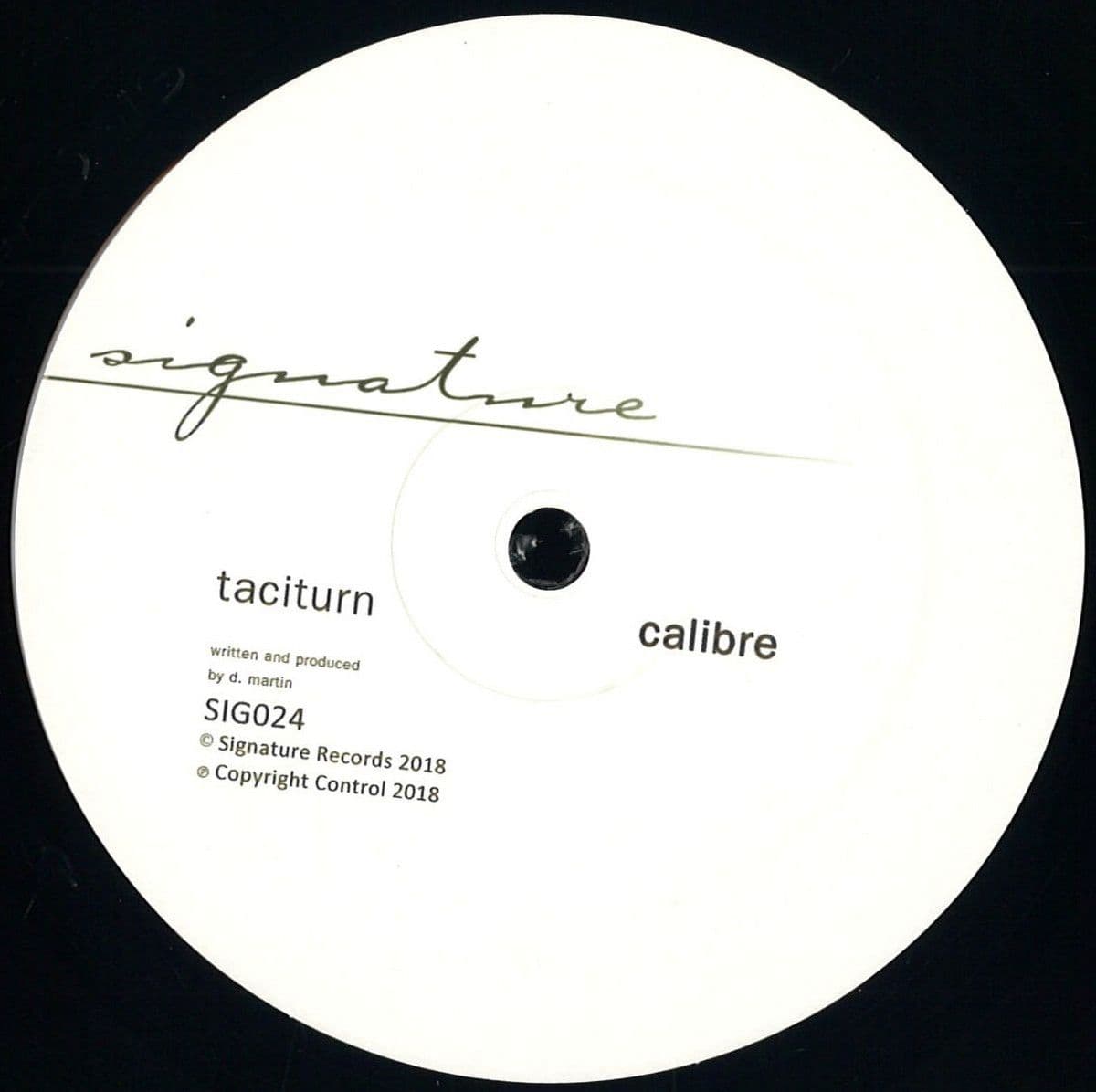Taciturn