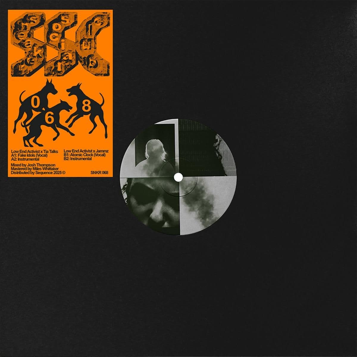 Fake Idols / Atomic Clock