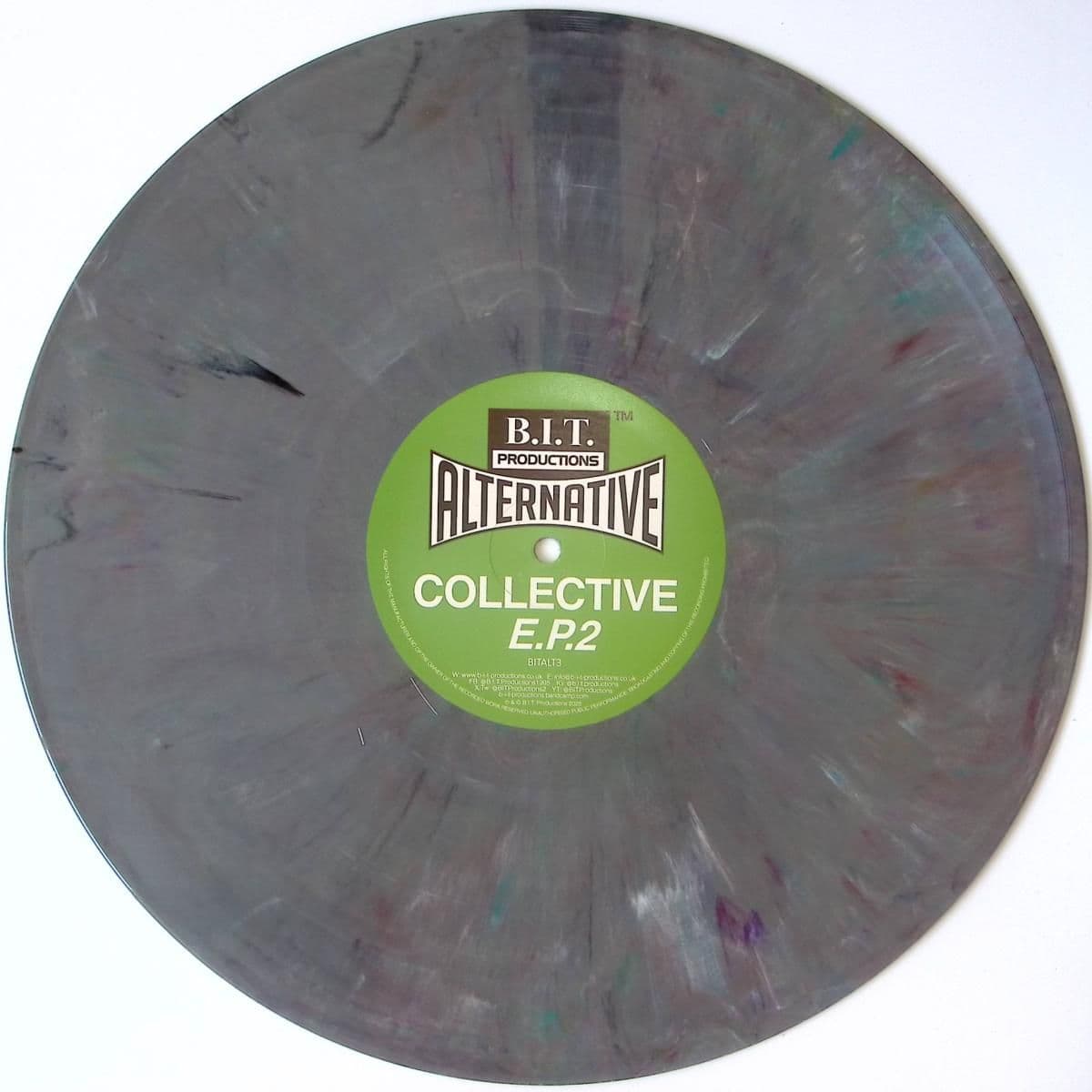 COLLECTIVE E.P.2