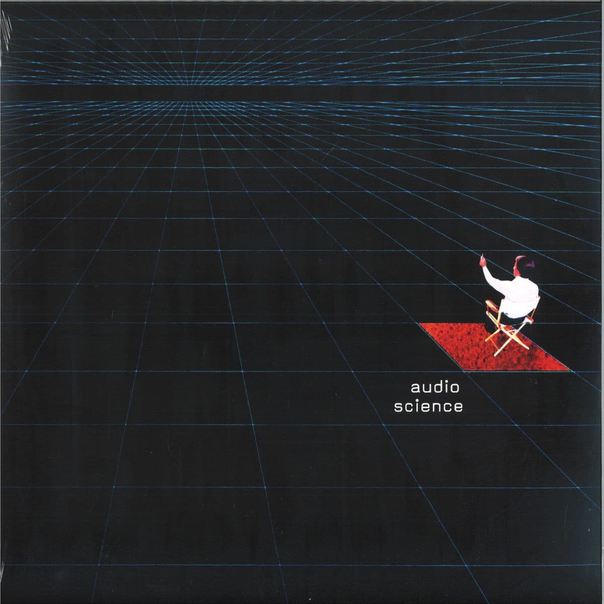 Audio Science 2x12"