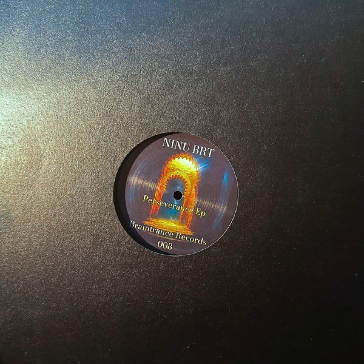 Perseverance EP