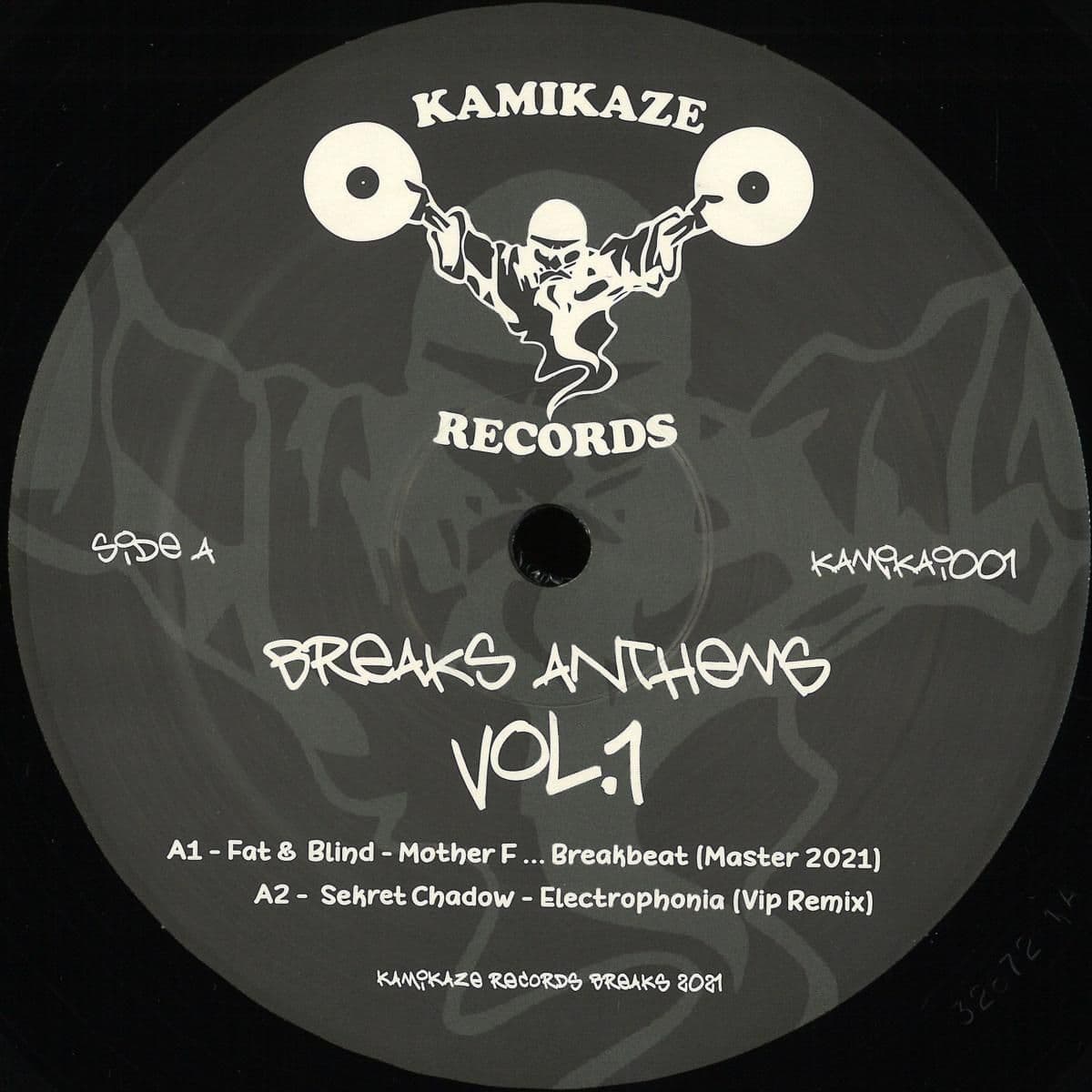 Breaks Anthems Vol.1