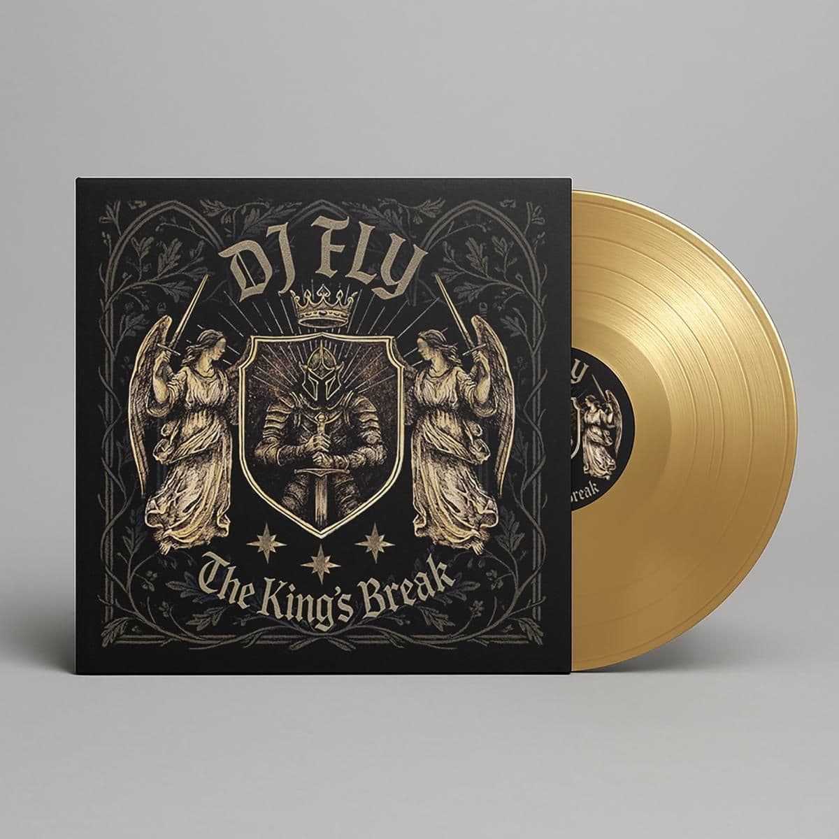 The King's Break LP