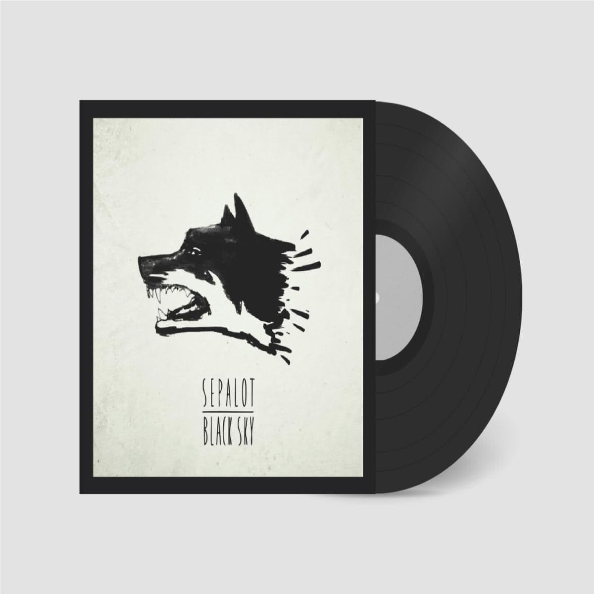 Black Sky LP