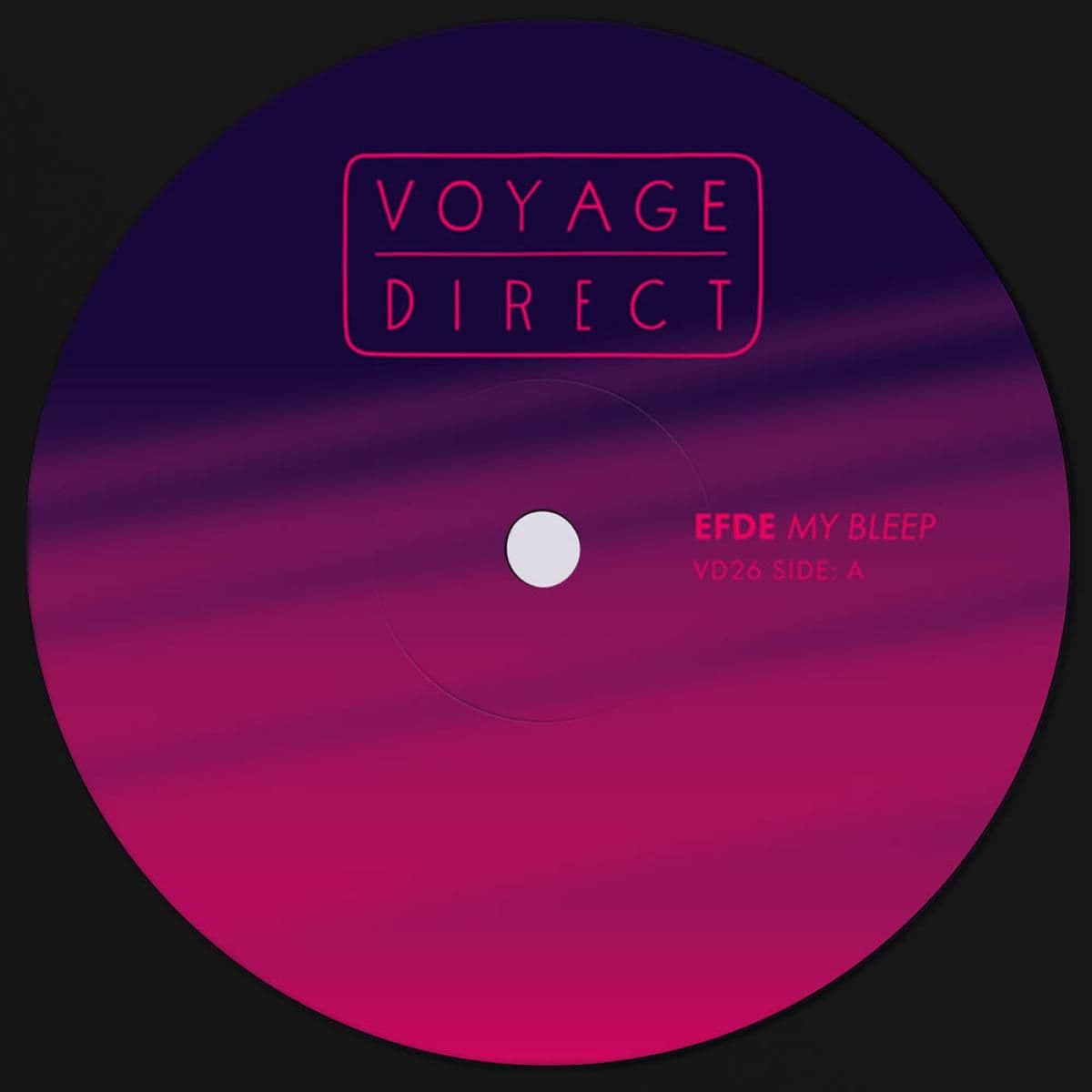 My Bleep LP