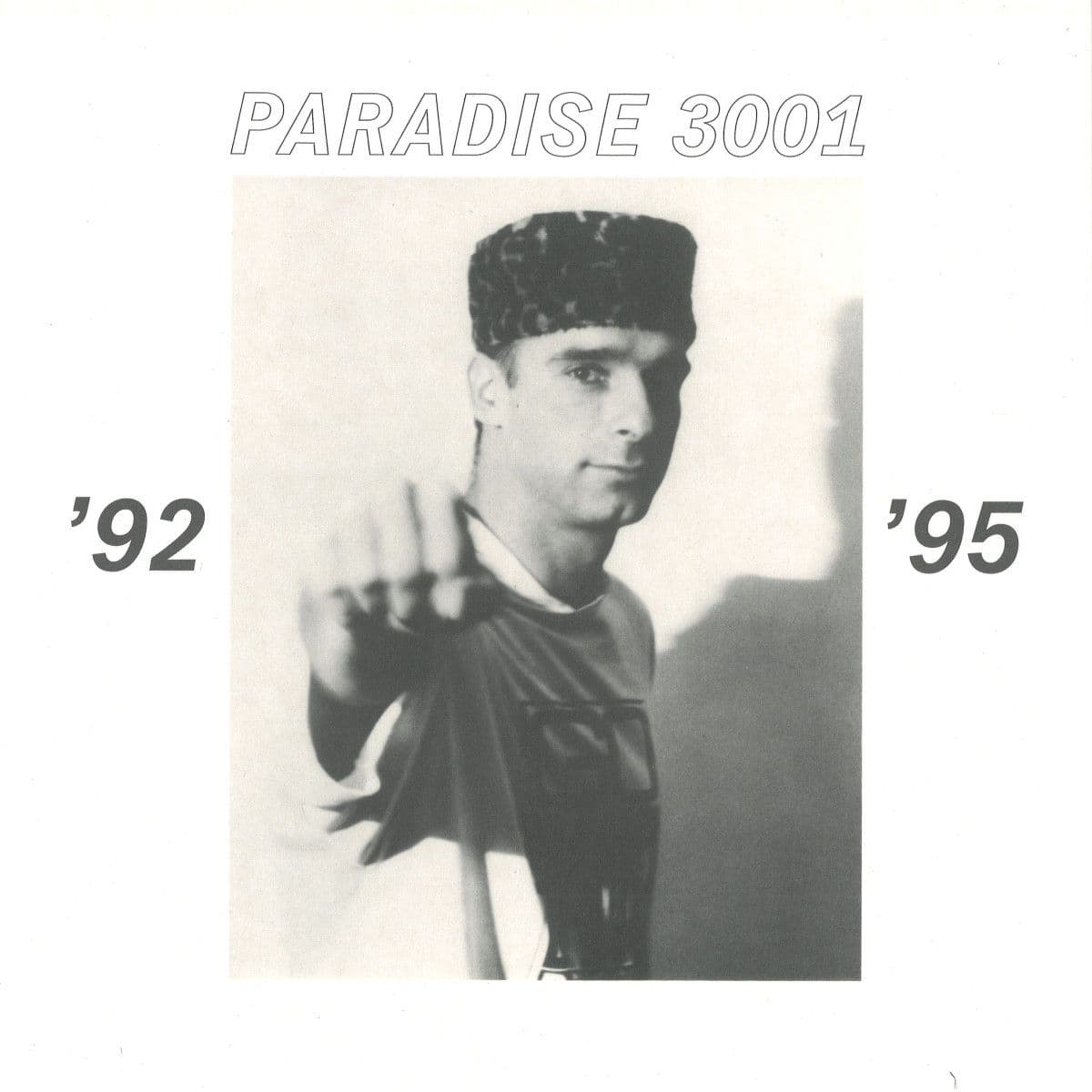 Selected works from between 1992 and 1995 (2x12")