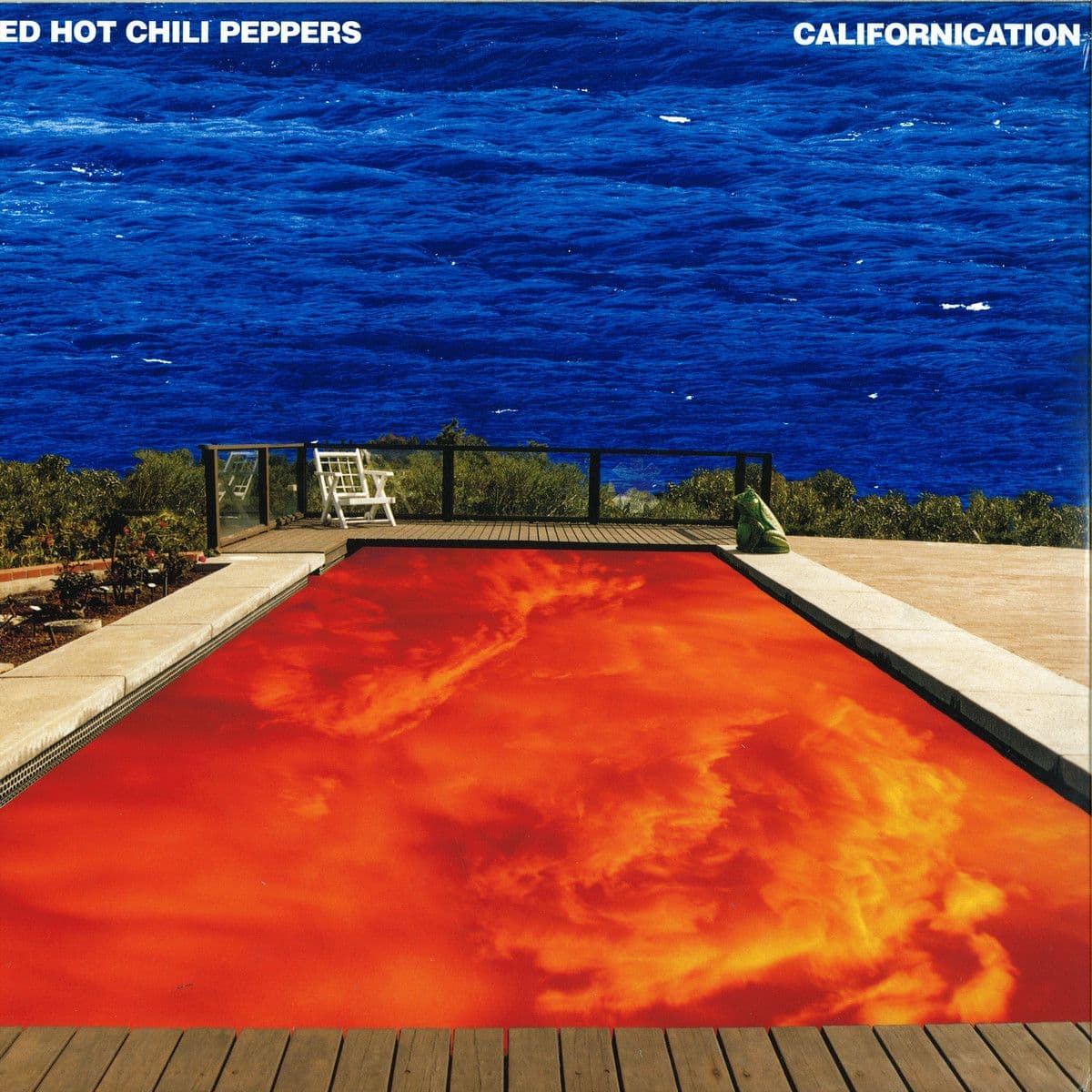 Californication LP 2x12"