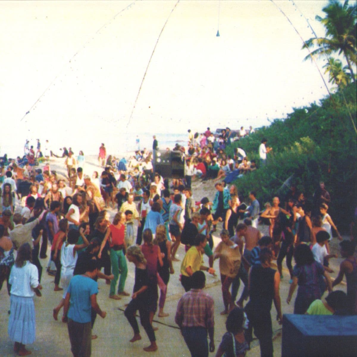 Gonzo Goa II - Party Music 86’- 93’ (2x12")