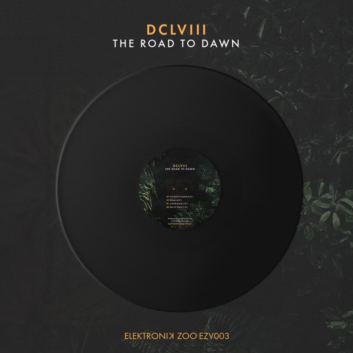 The Road To Dawn (12" EP)