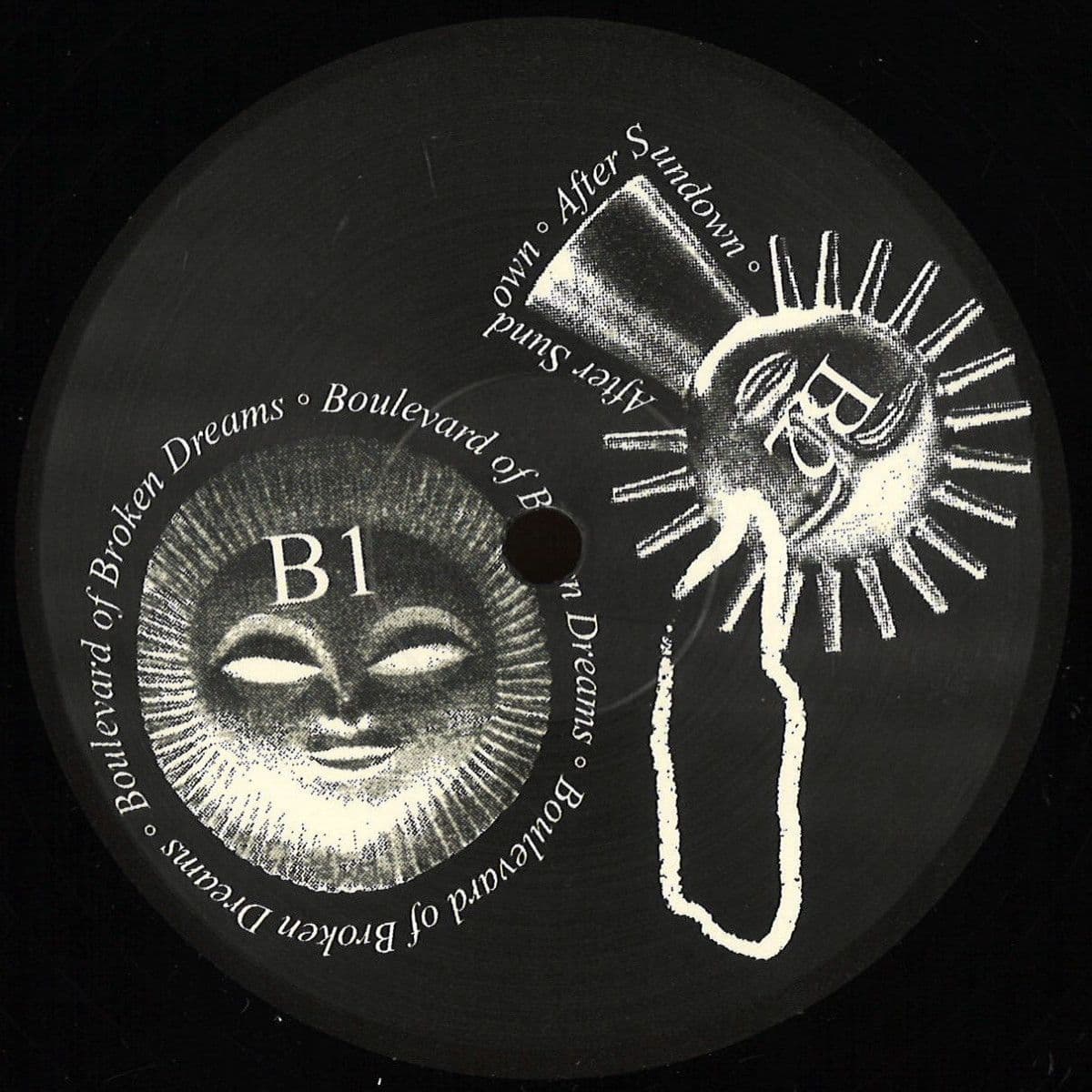 After Sundown 2x12"