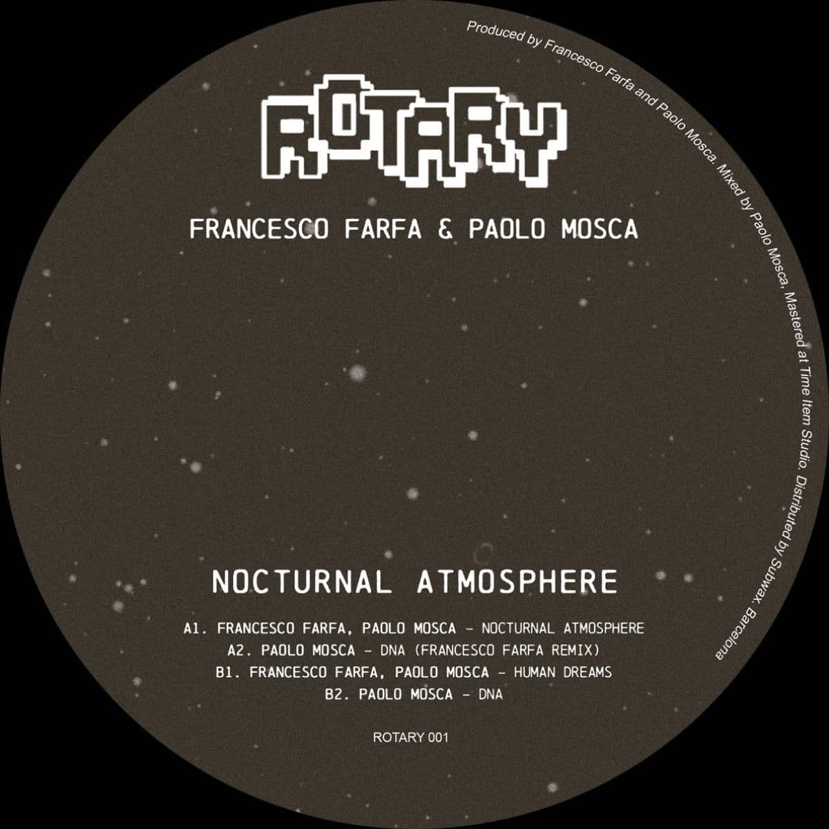 Nocturnal Atmosphere