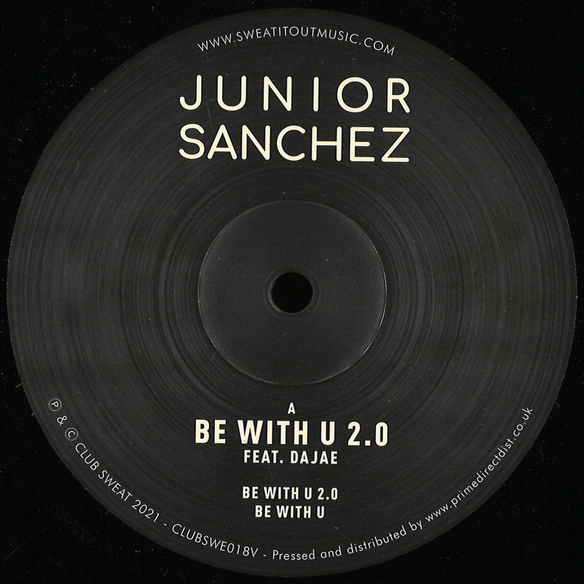 Be With U 2.0